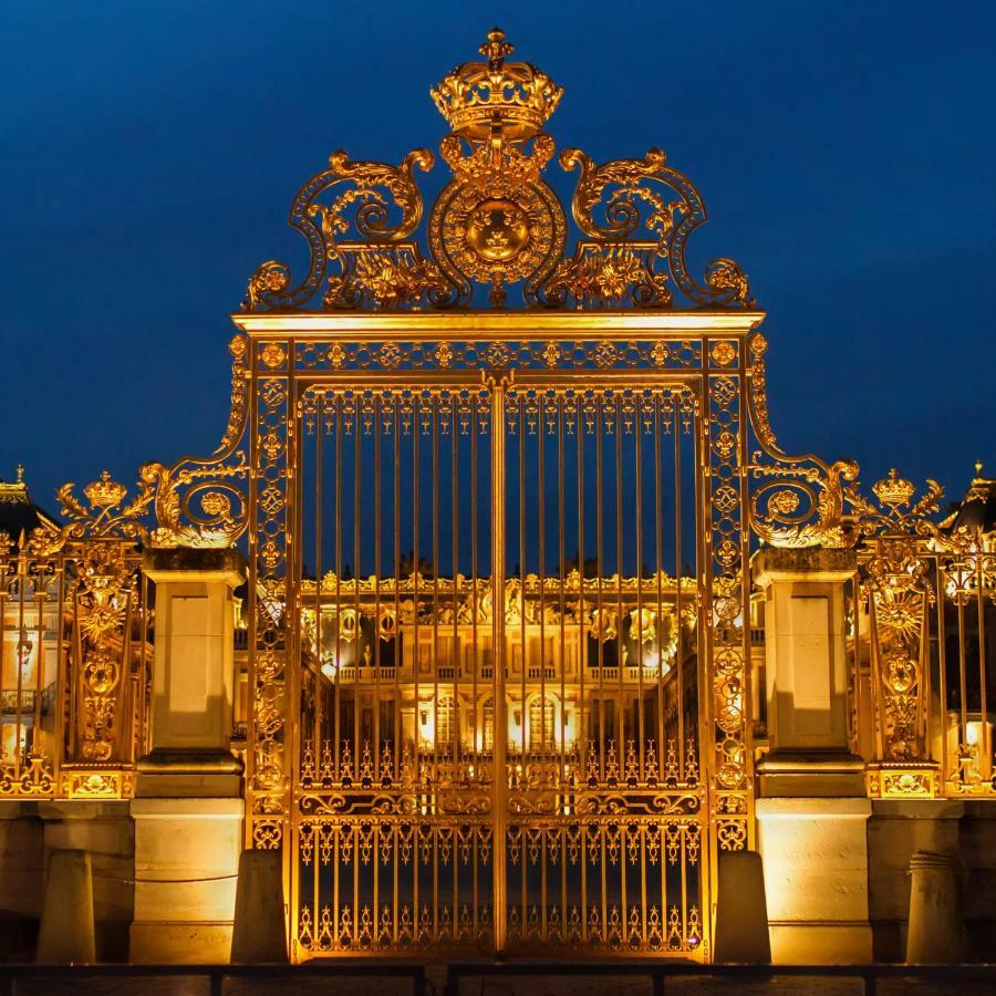 Les Petits Apparts แวร์ซาย ภายนอก รูปภาพ